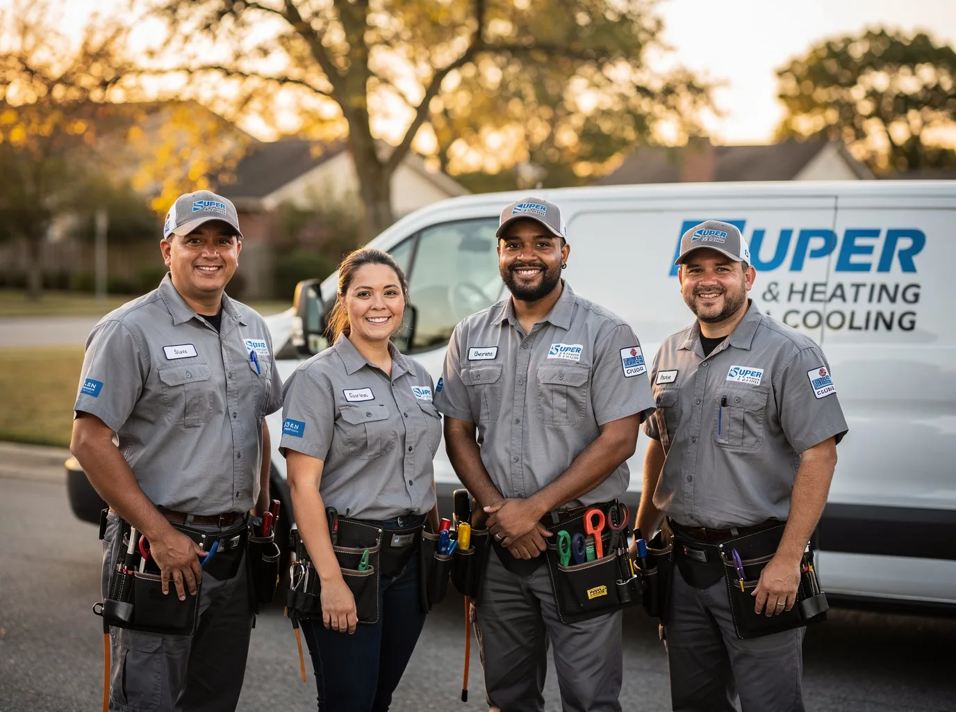 Hvac Repair company in Dorchester Center, MA