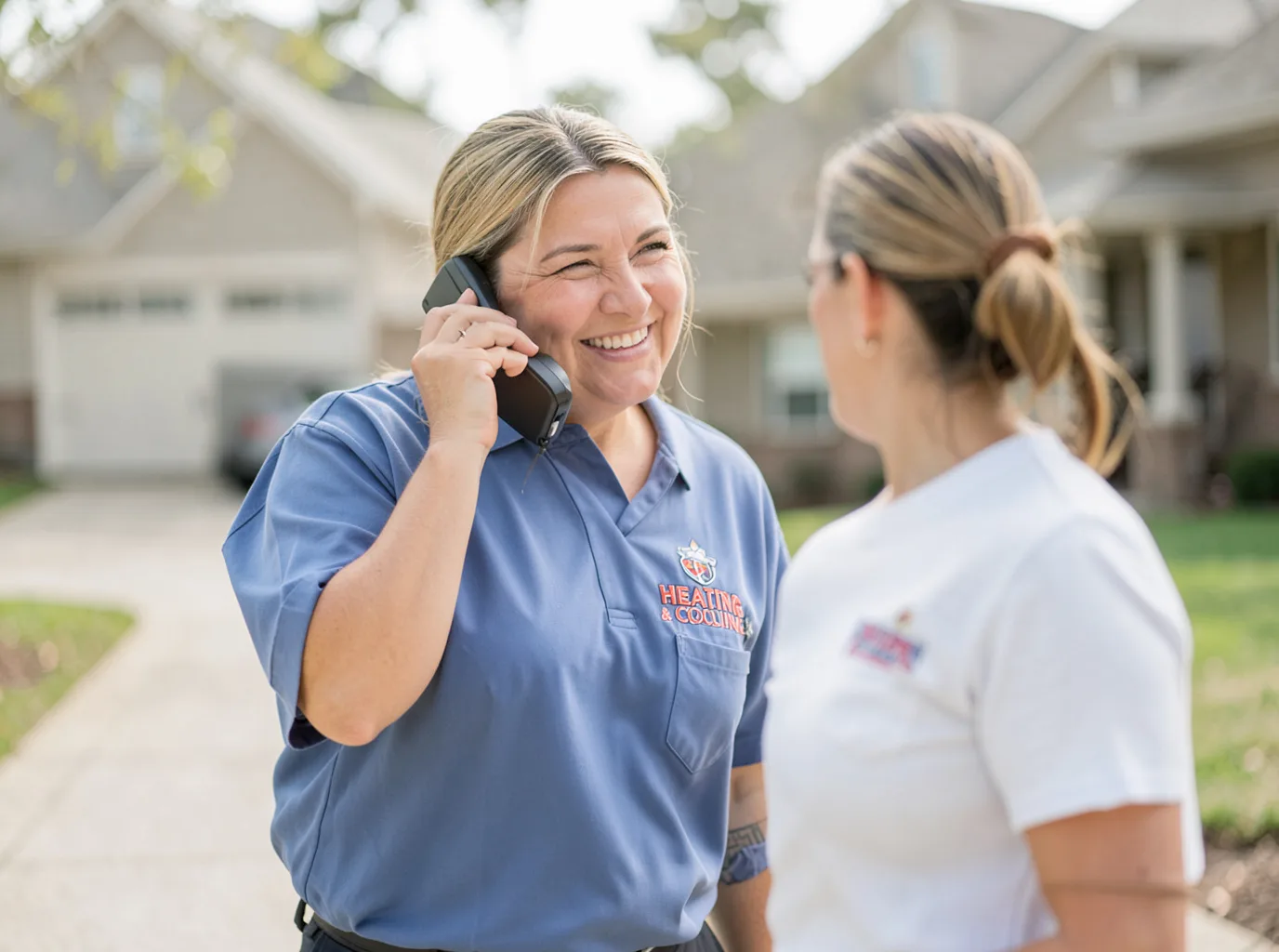 Hvac Repair Dorchester Center, MA FAQs